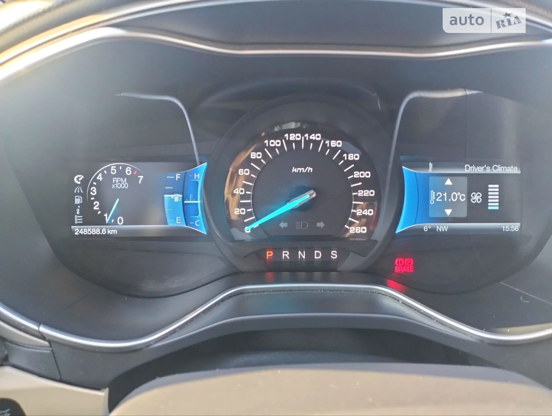 2013 Ford Fusion - мініатюра 9