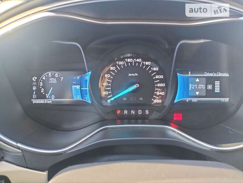 Седан Ford Fusion 2013 в Кременчуге