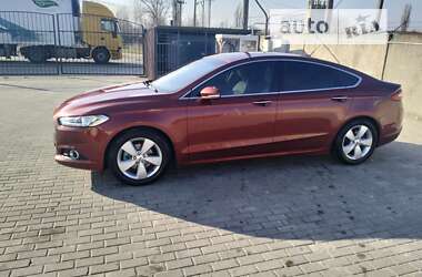 Седан Ford Fusion 2013 в Кременчуге