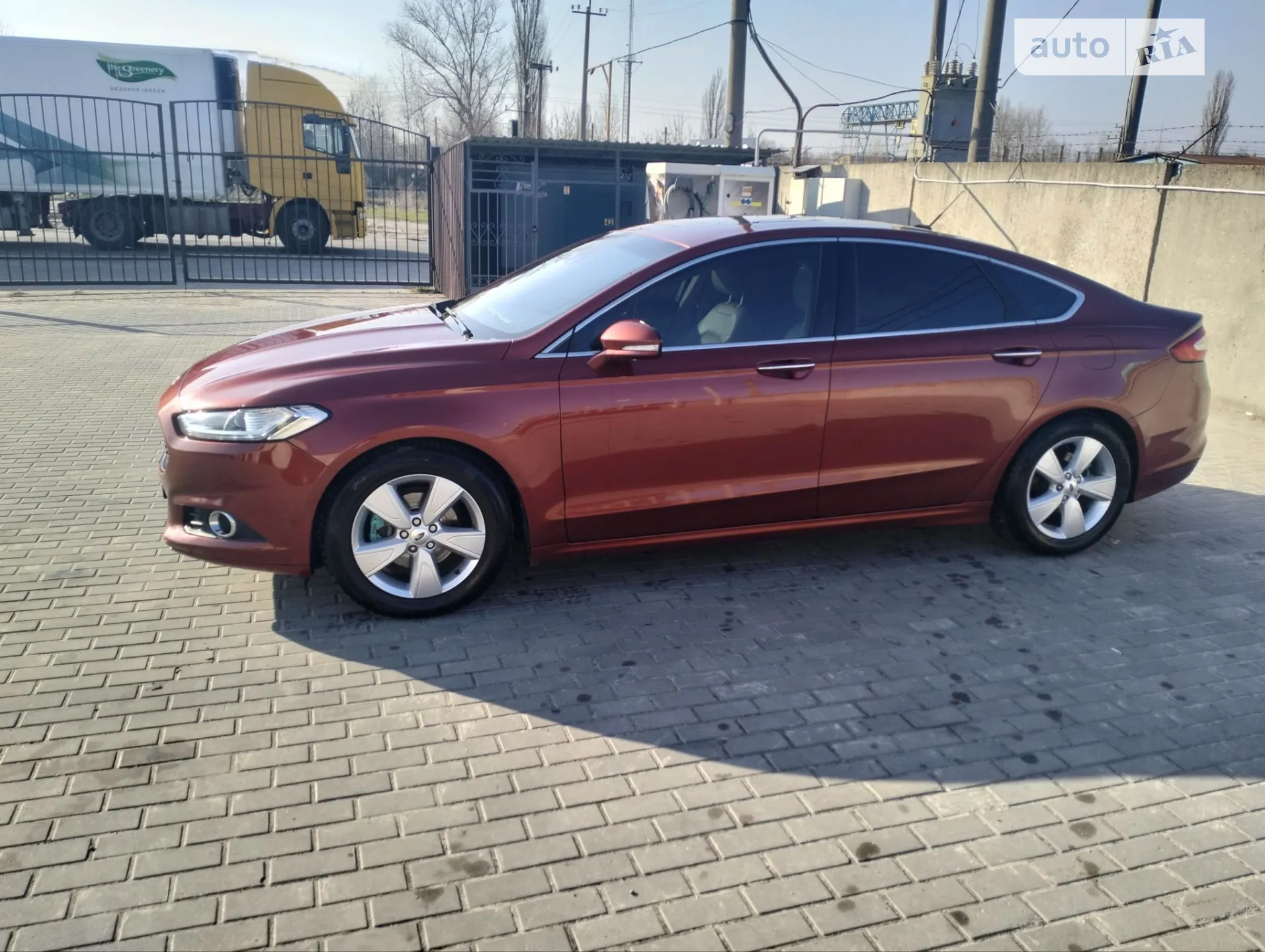 2013 Ford Fusion - мініатюра 2