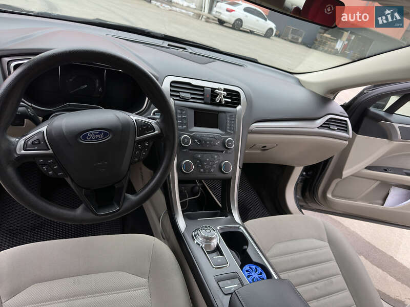 Седан Ford Fusion 2017 в Киеве