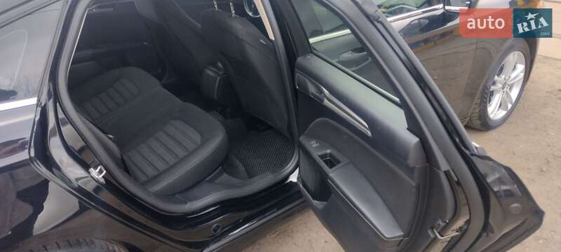 Седан Ford Fusion 2017 в Киеве фото 10 Седан Ford Fusion 2017 в Киеве
