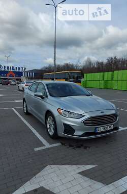 Седан Ford Fusion 2019 в Белой Церкви