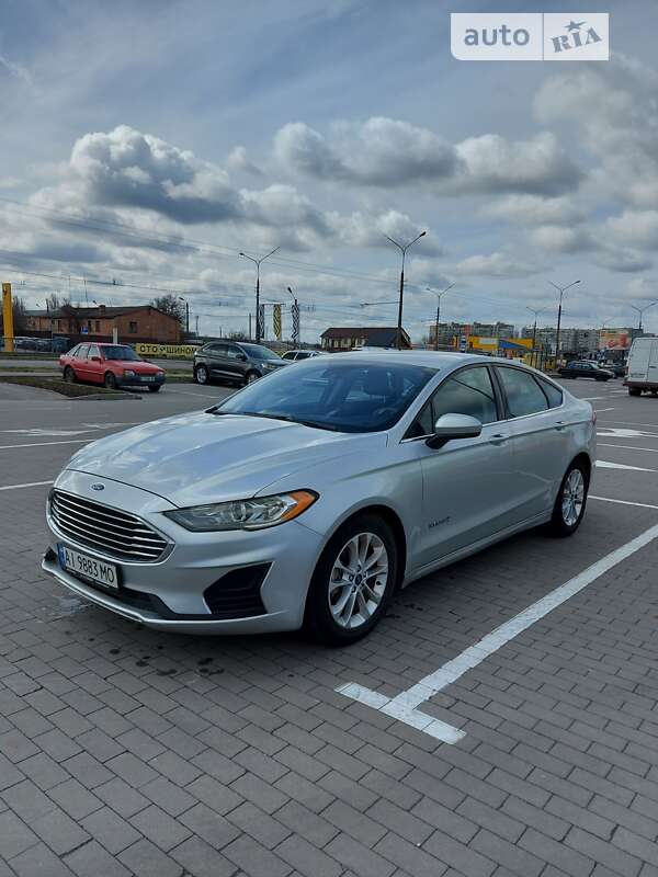 Седан Ford Fusion 2019 в Белой Церкви