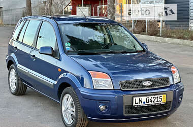 Хэтчбек Ford Fusion 2006 в Виннице