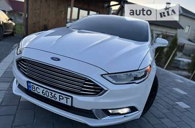 Седан Ford Fusion 2016 в Трускавце