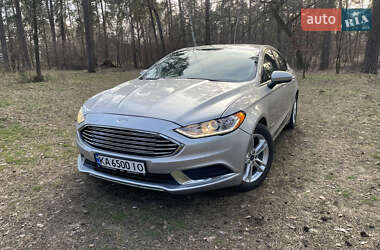 Седан Ford Fusion 2017 в Киеве