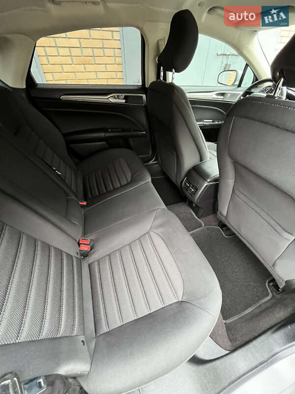 Седан Ford Fusion 2019 в Білій Церкві фото 3 Седан Ford Fusion 2019 в Білій Церкві