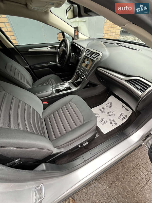 Седан Ford Fusion 2019 в Білій Церкві фото 14 Седан Ford Fusion 2019 в Білій Церкві