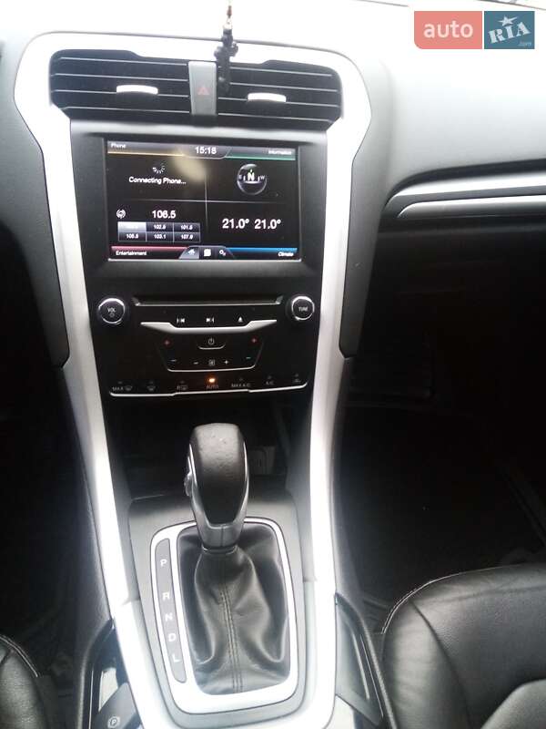 Седан Ford Fusion 2014 в Києві