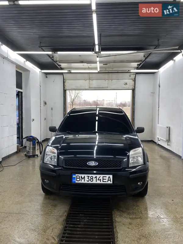 Ford Fusion 2002
