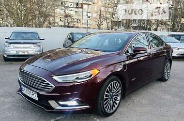 Седан Ford Fusion 2016 в Одессе