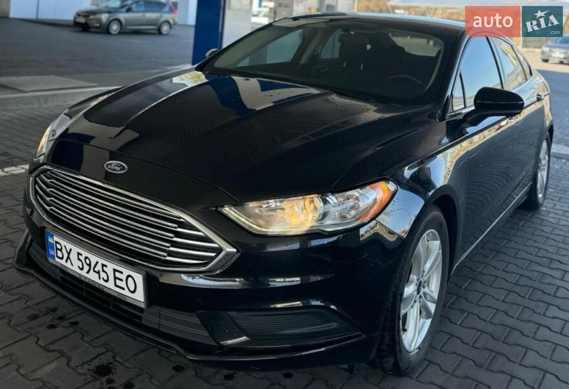 2018 Ford Fusion - мініатюра 2