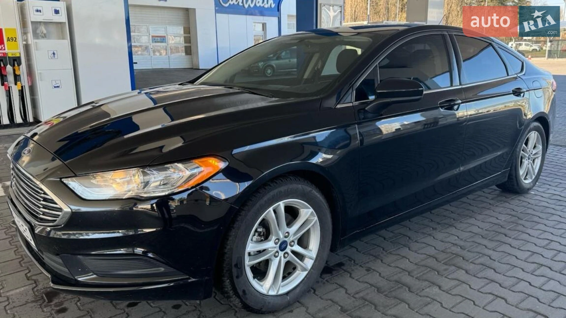 2018 Ford Fusion - мініатюра 12