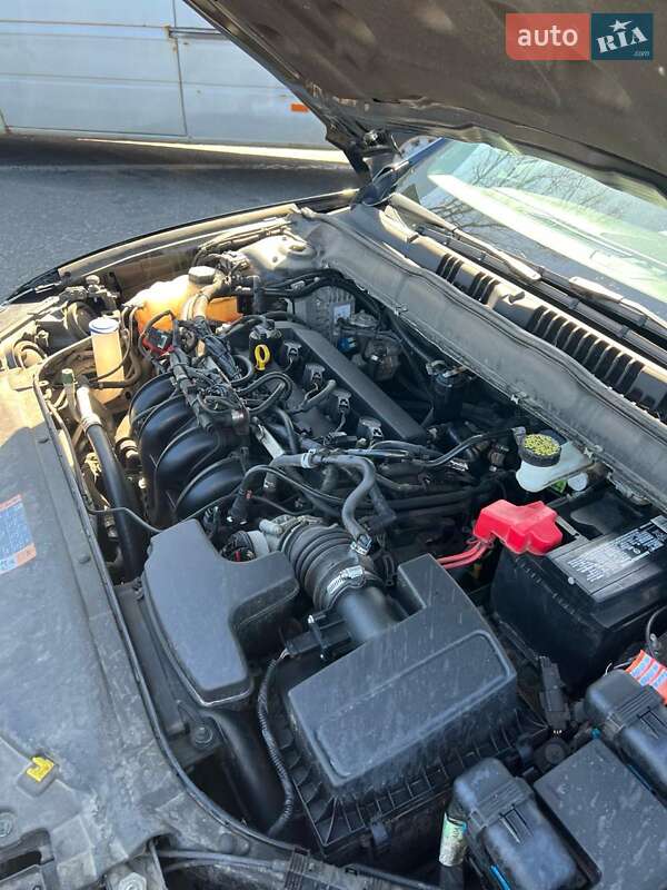 Седан Ford Fusion 2018 в Києві фото 13 Седан Ford Fusion 2018 в Києві