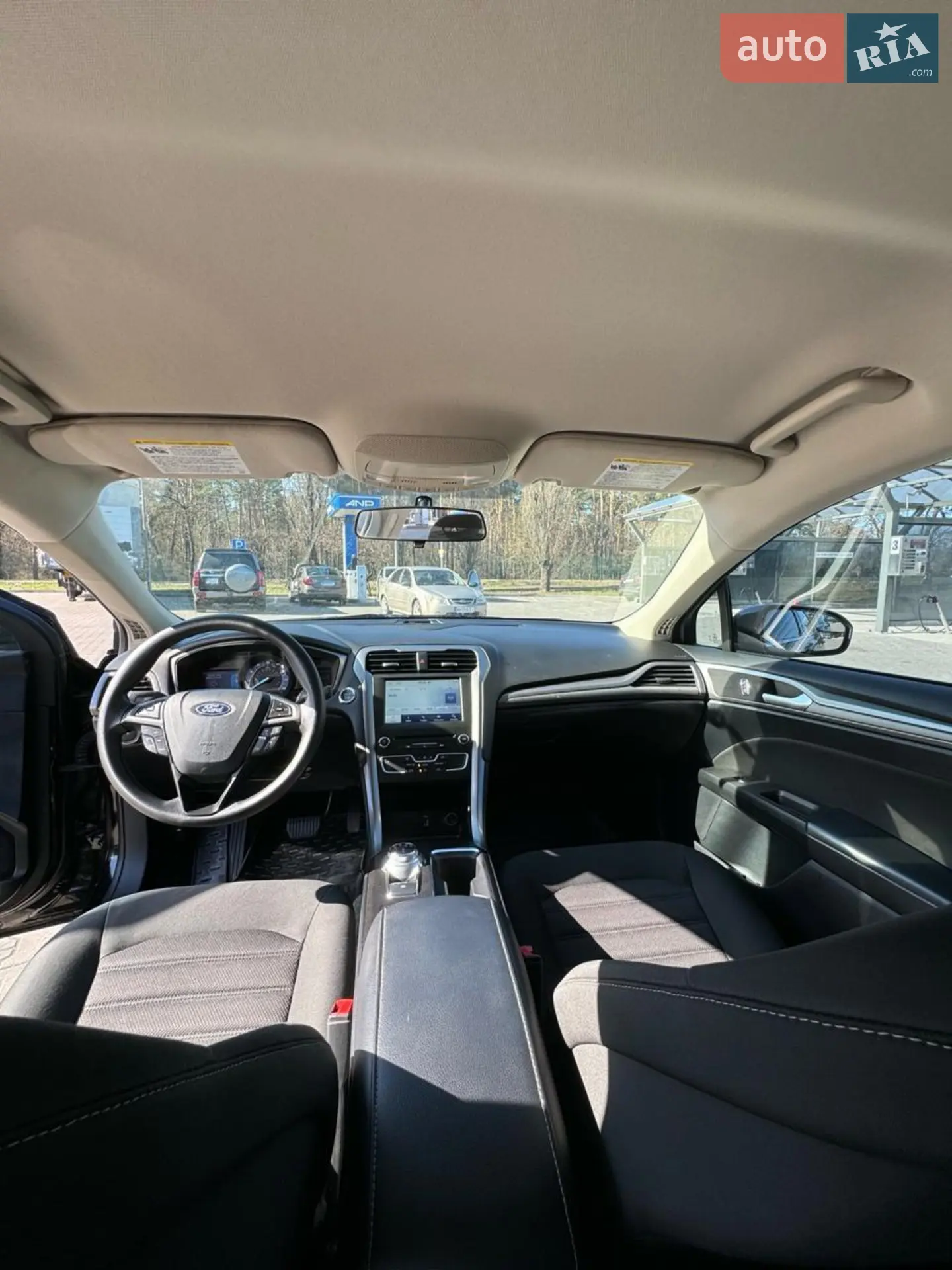 2018 Ford Fusion - мініатюра 19