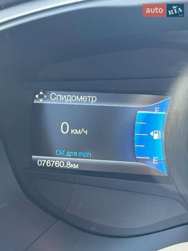 Седан Ford Fusion 2018 в Києві фото 22 Седан Ford Fusion 2018 в Києві