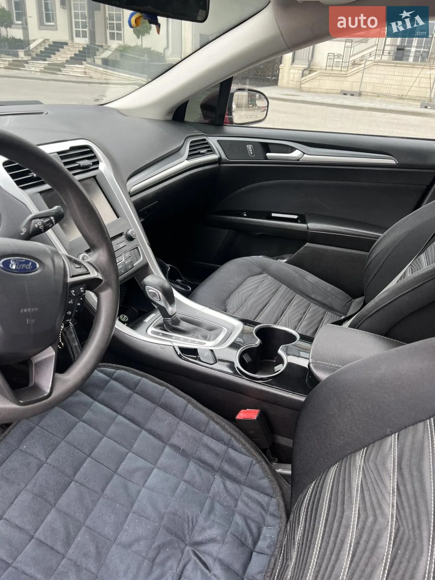 2016 Ford Fusion - мініатюра 9
