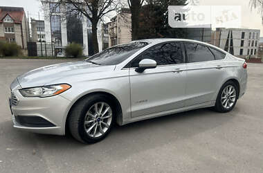 Седан Ford Fusion 2017 в Тернополі