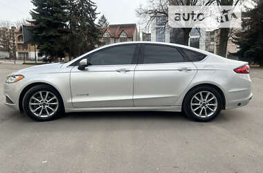 Седан Ford Fusion 2017 в Тернополі