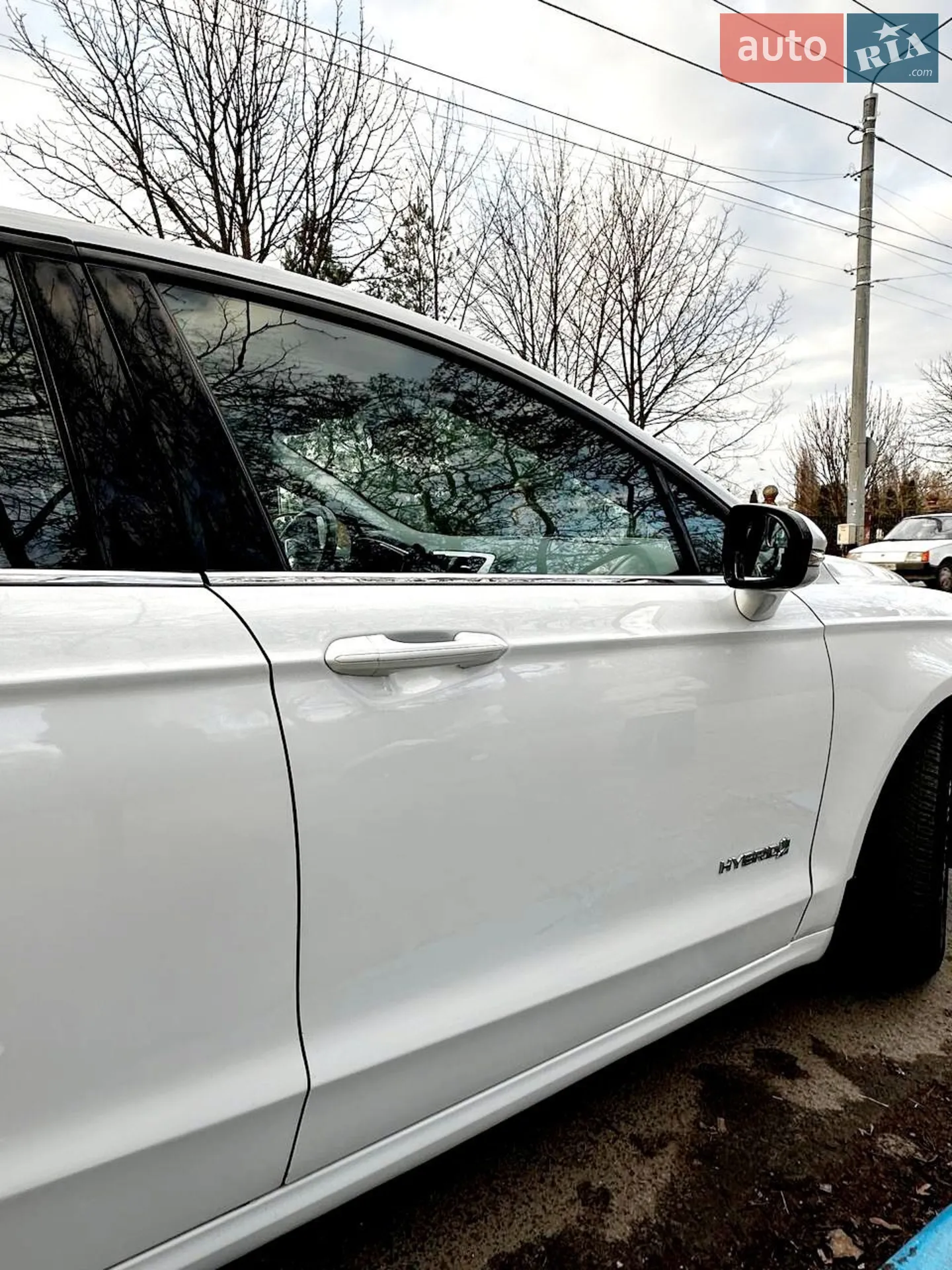 2015 Ford Fusion - мініатюра 3