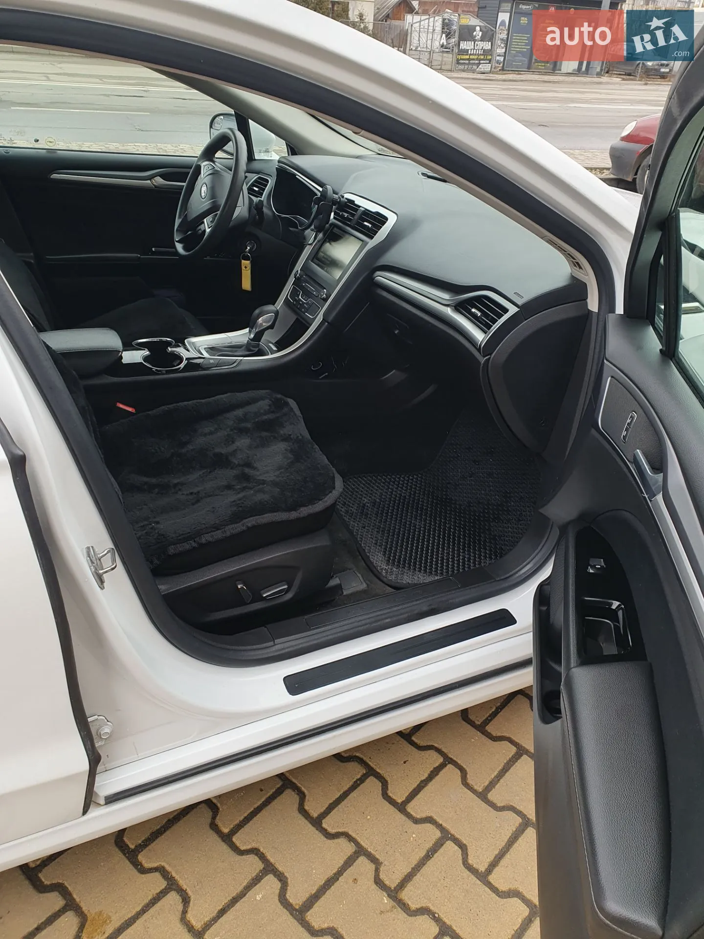 2015 Ford Fusion - мініатюра 7