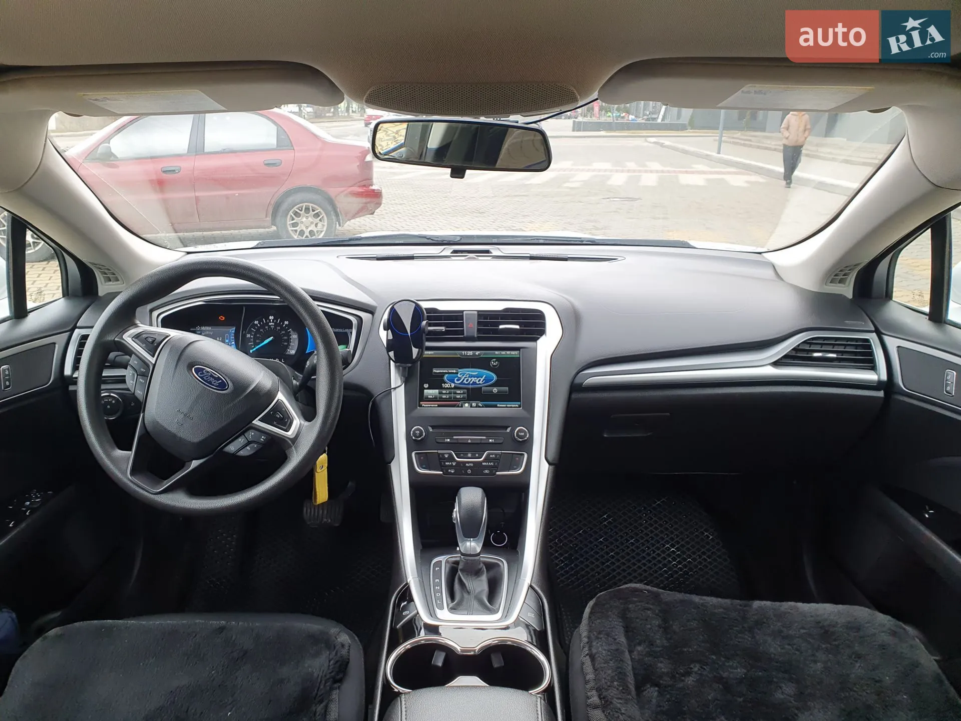 2015 Ford Fusion - мініатюра 6