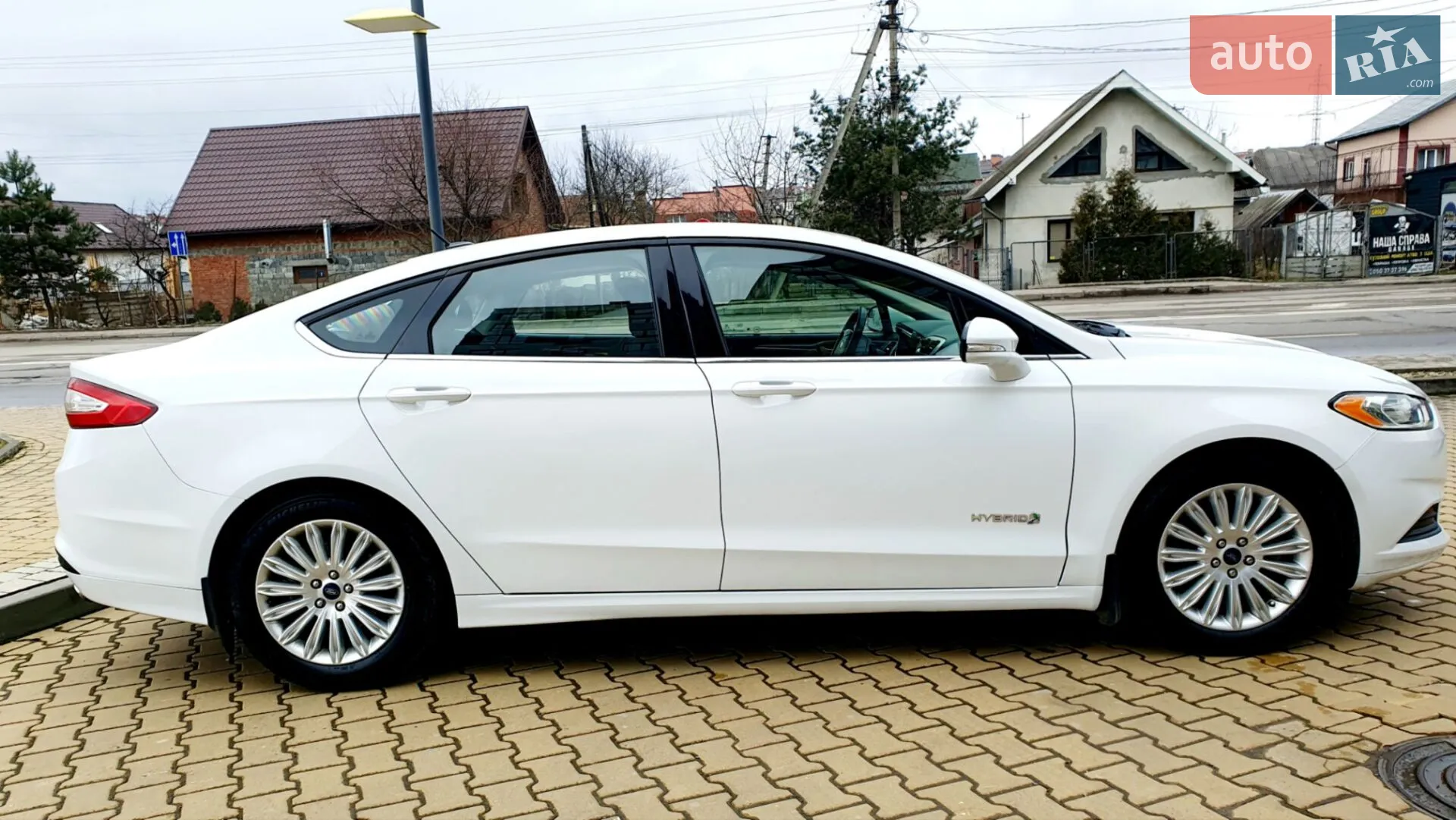 2015 Ford Fusion - мініатюра 4
