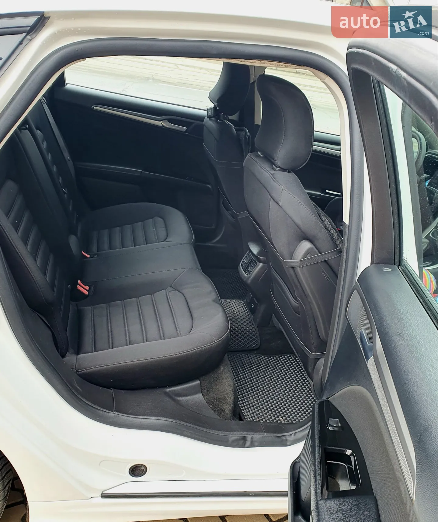 2015 Ford Fusion - мініатюра 10