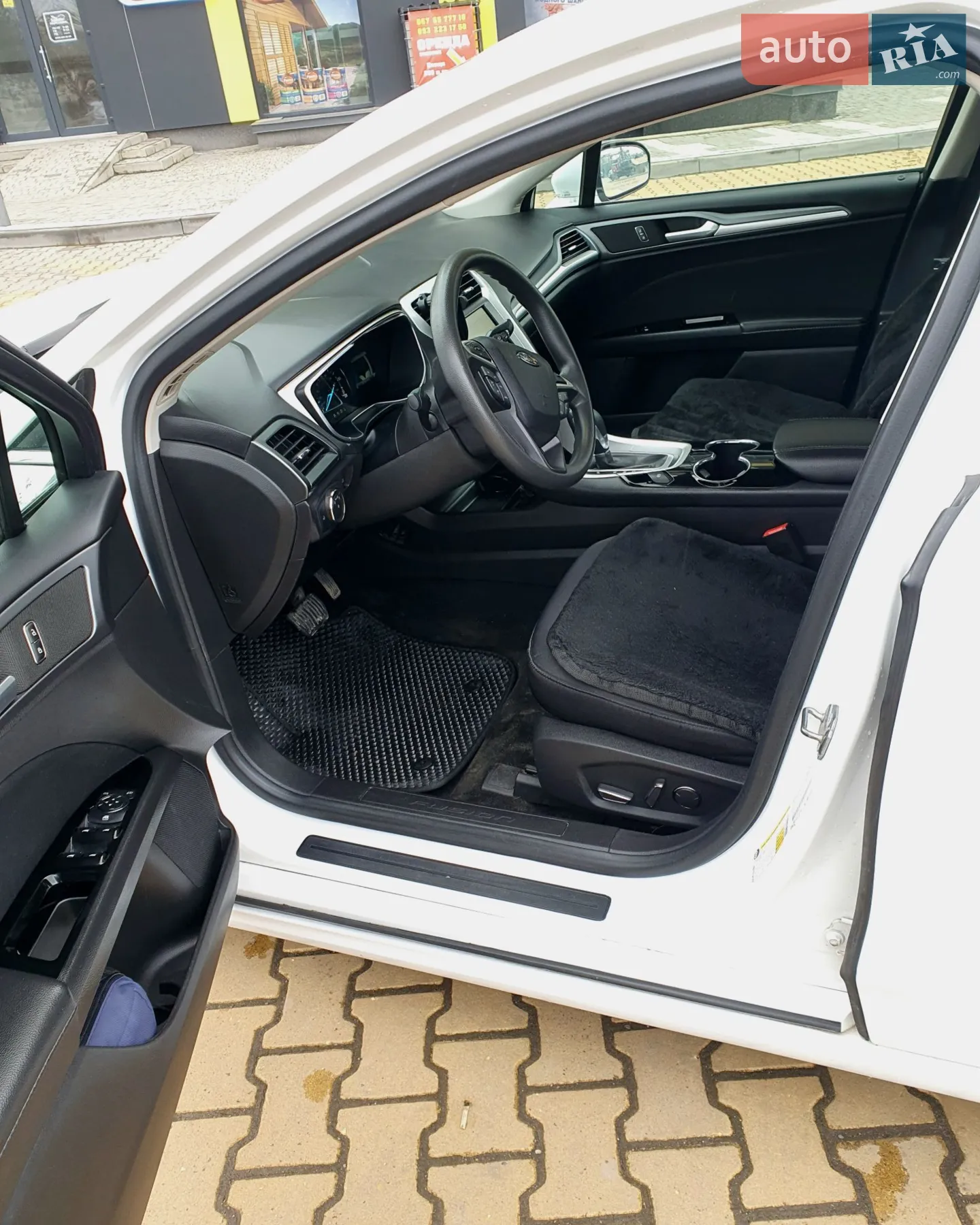 2015 Ford Fusion - мініатюра 8