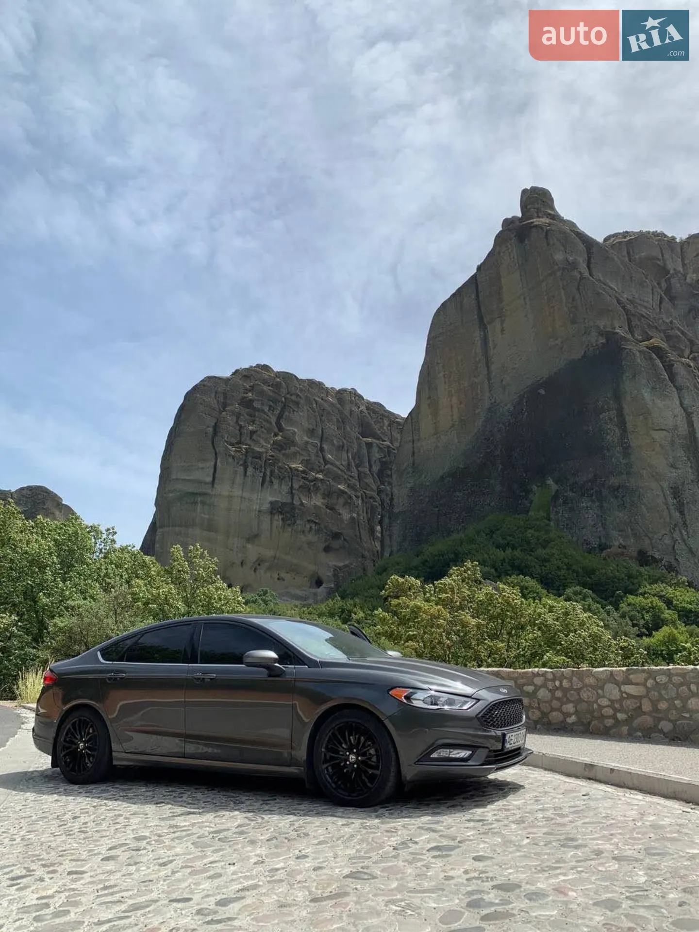 2016 Ford Fusion - мініатюра 6