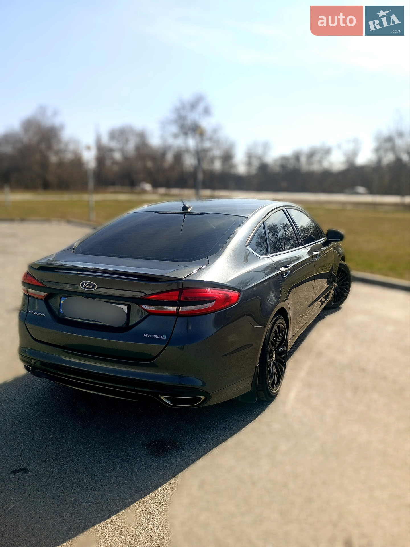 2016 Ford Fusion - мініатюра 11