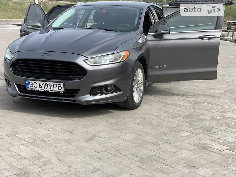 Ford Fusion