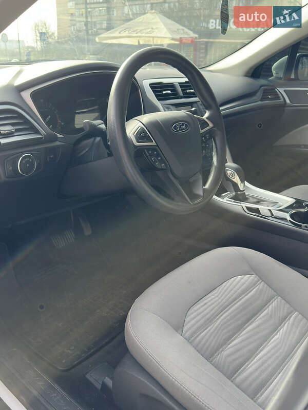 Седан Ford Fusion 2016 в Броварах фото 17 Седан Ford Fusion 2016 в Броварах