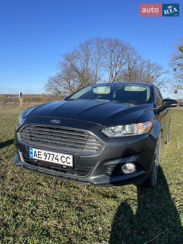 Седан Ford Fusion 2014 в Хмельницком