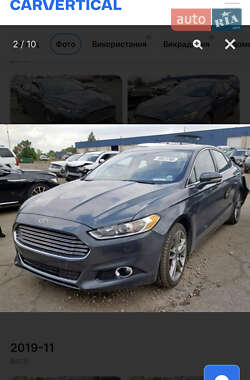 Седан Ford Fusion 2014 в 