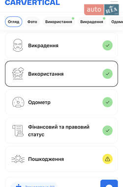 Седан Ford Fusion 2014 в 