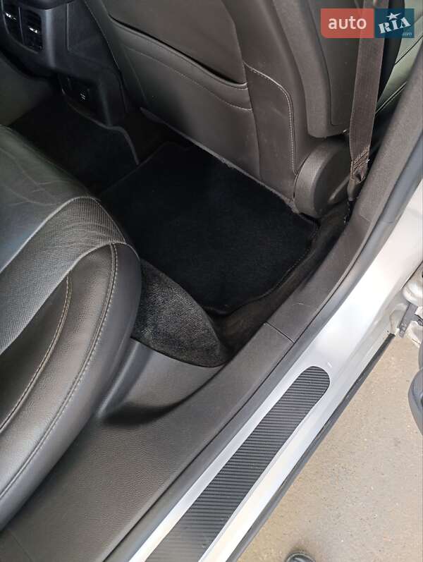 Седан Ford Fusion 2013 в Одессе