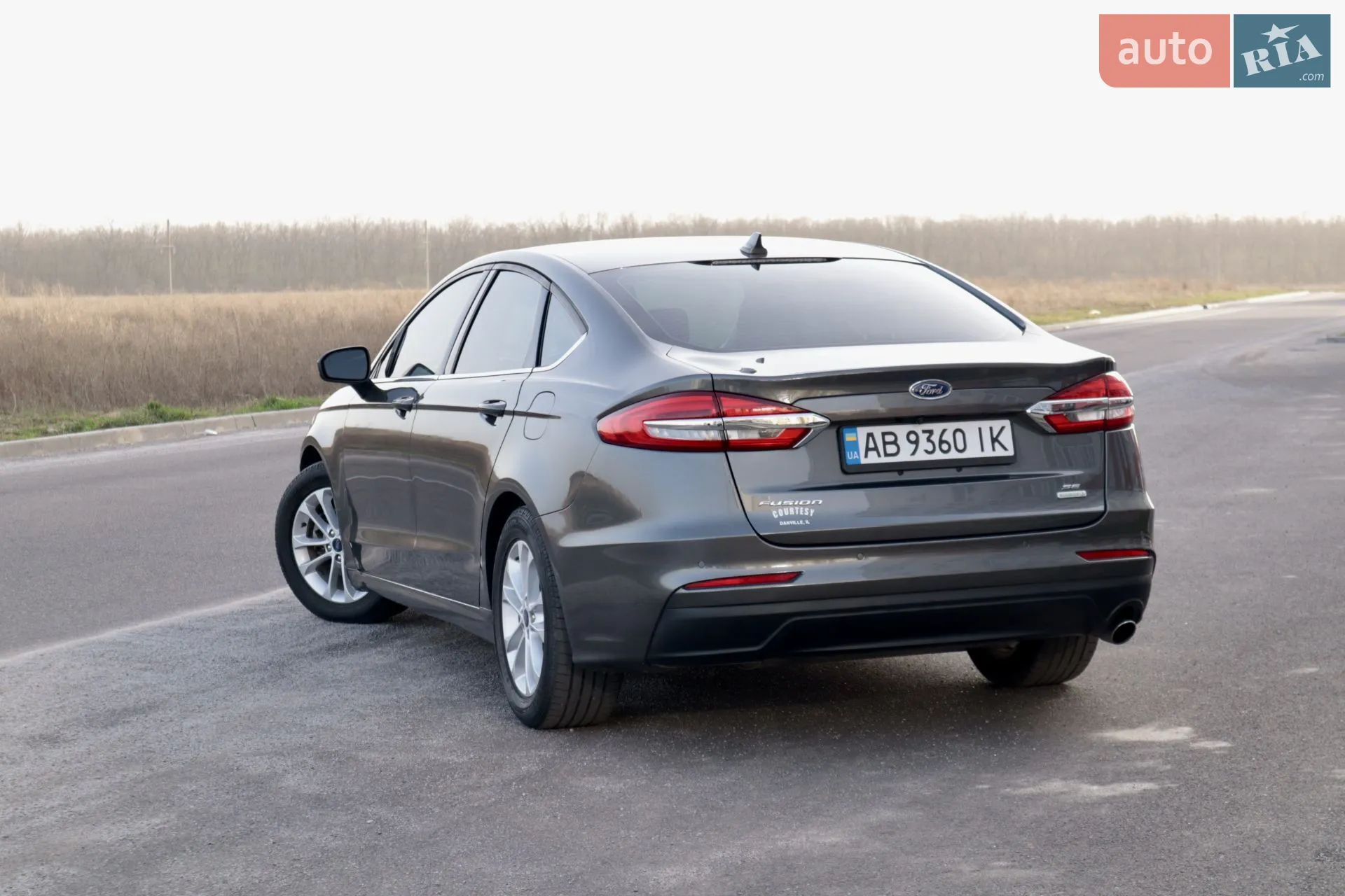 2019 Ford Fusion - мініатюра 2