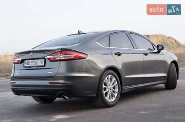 Седан Ford Fusion 2019 в Виннице