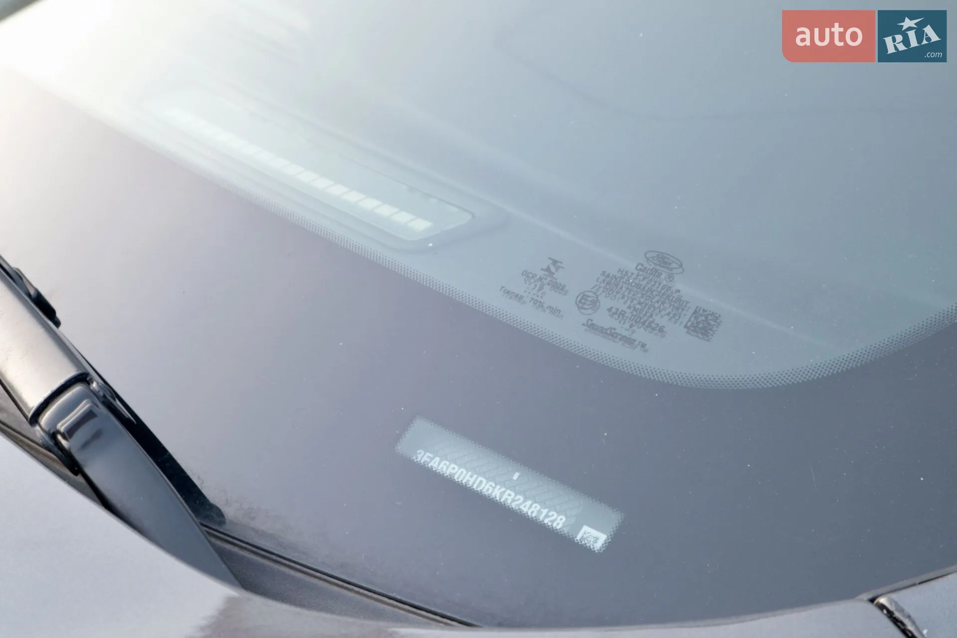 2019 Ford Fusion - мініатюра 19