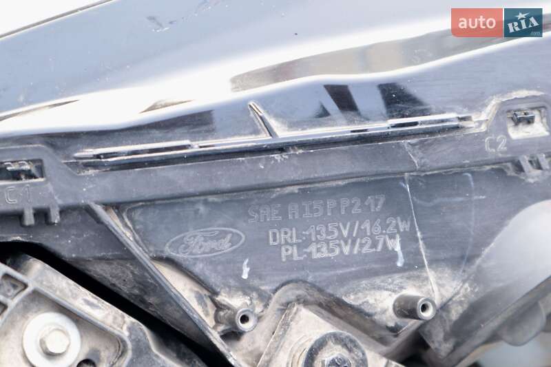 Седан Ford Fusion 2019 в Виннице