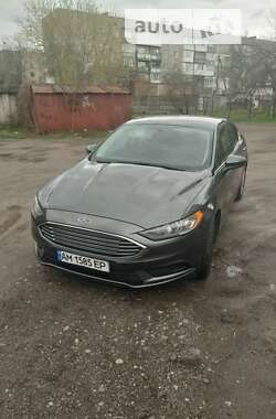 Седан Ford Fusion 2016 в Житомирі