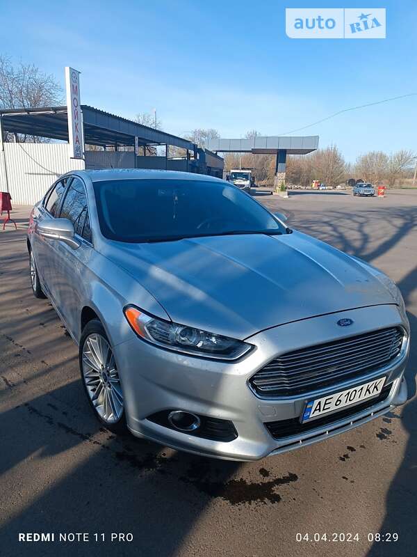 Седан Ford Fusion 2013 в Дніпрі