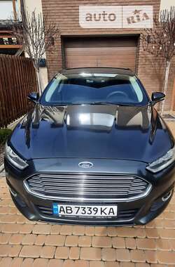 Седан Ford Fusion 2015 в Виннице