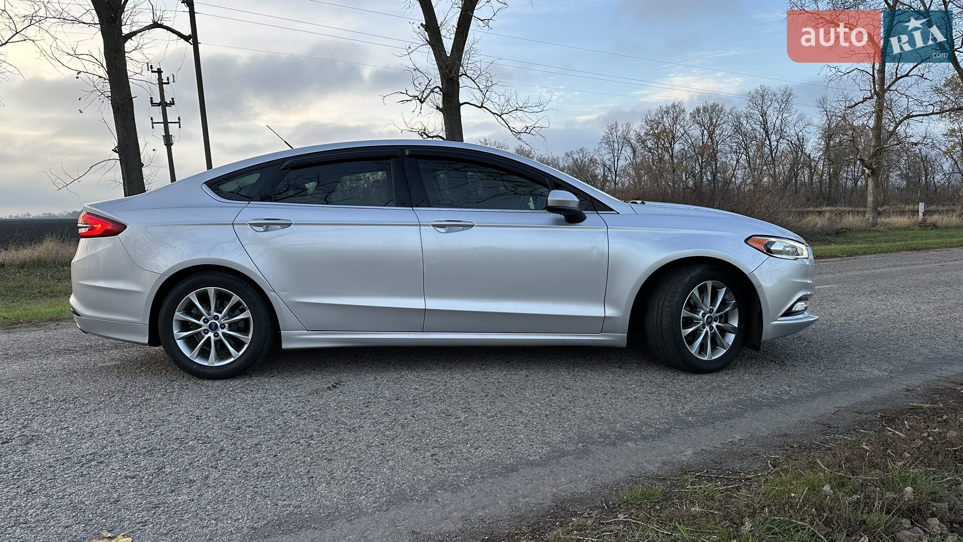 2016 Ford Fusion - мініатюра 2