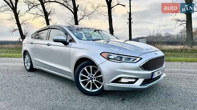 Ford Fusion 2016 VIN 3FA6P0H75GR397356 фото оголошення 20 з 63