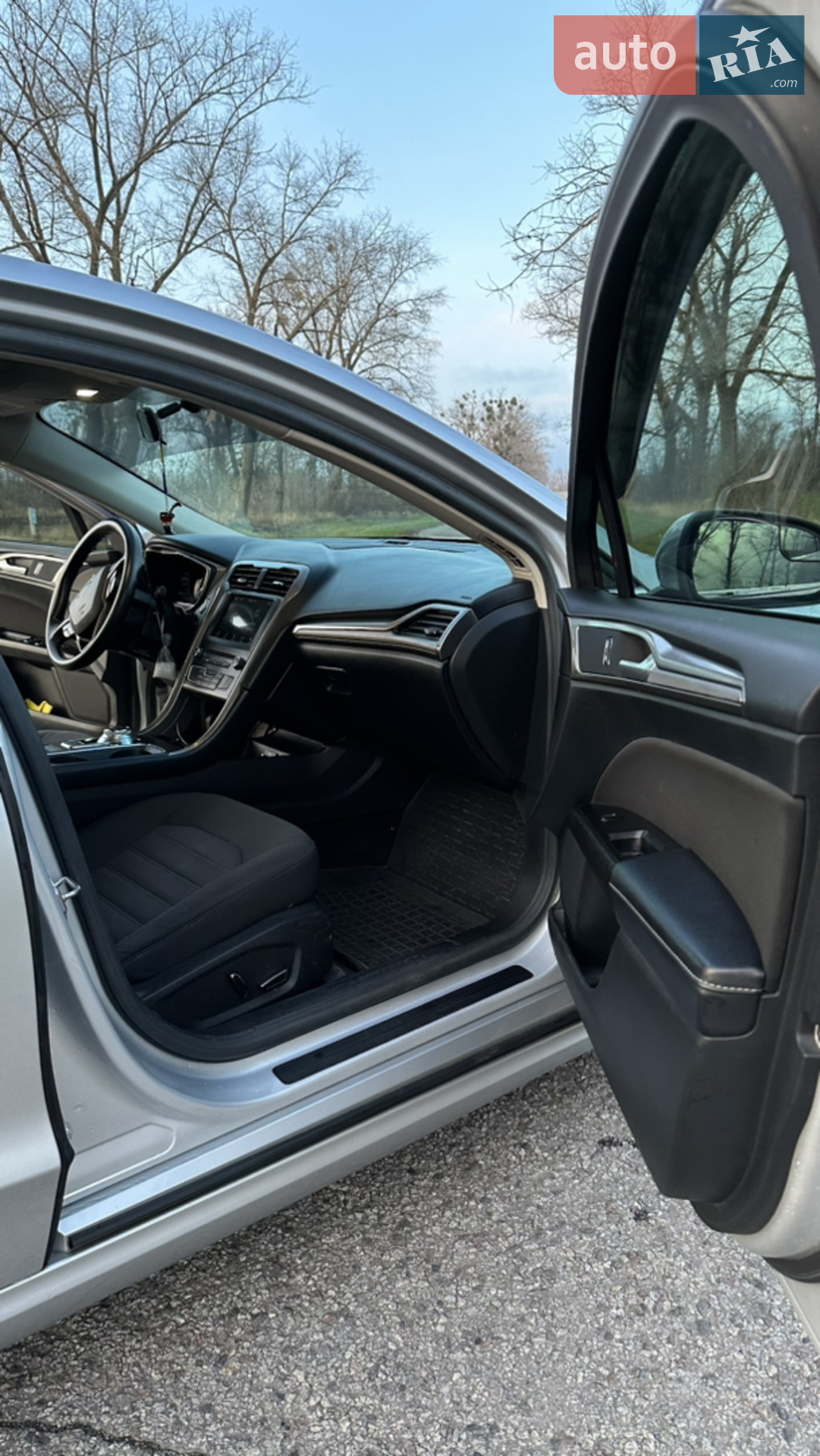 2016 Ford Fusion - мініатюра 15