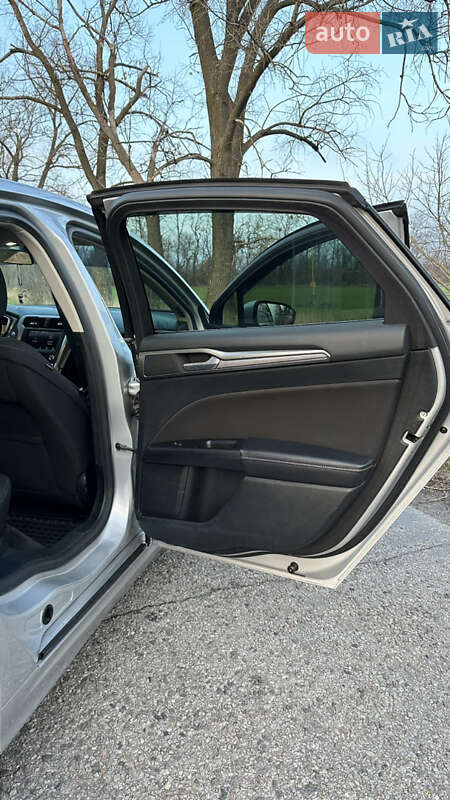 Седан Ford Fusion 2016 в Сквире фото 18 Седан Ford Fusion 2016 в Сквире