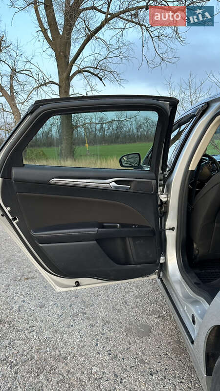 Седан Ford Fusion 2016 в Сквире фото 22 Седан Ford Fusion 2016 в Сквире